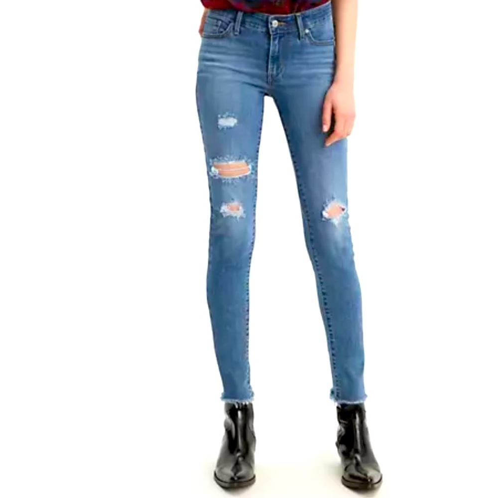 Levis Skinny Women’s Jeans